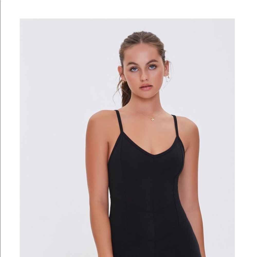 Body suit romper